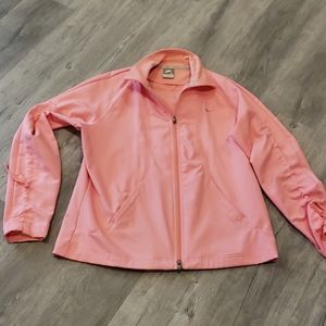 Nike zip up